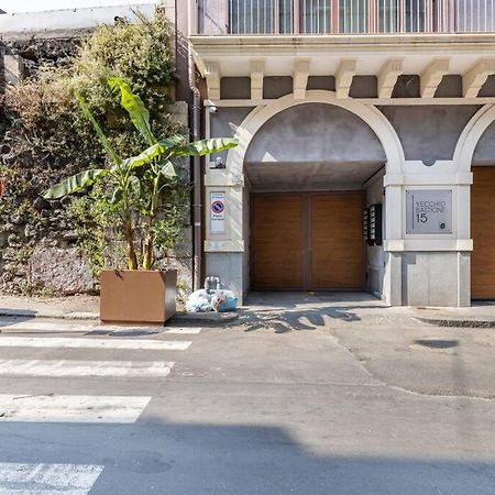 Casa Di Viola Apartman Catania-Fontanarossai nemzetközi repülőtér Kültér fotó