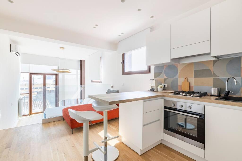 Casa Di Viola Apartman Catania-Fontanarossai nemzetközi repülőtér Kültér fotó