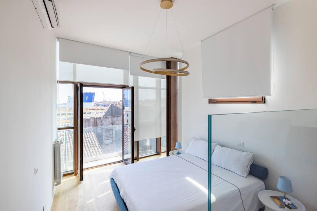 Casa Di Viola Apartman Catania-Fontanarossai nemzetközi repülőtér Kültér fotó