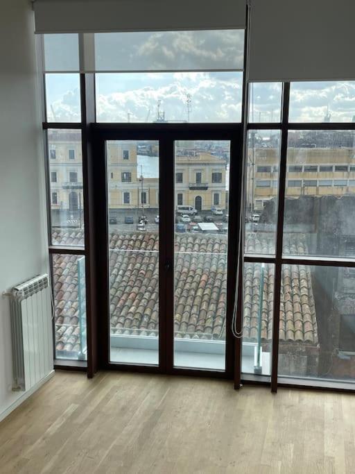 Casa Di Viola Apartman Catania-Fontanarossai nemzetközi repülőtér Kültér fotó