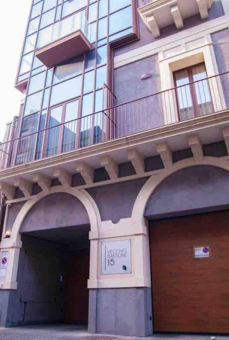 Casa Di Viola Apartman Catania-Fontanarossai nemzetközi repülőtér Kültér fotó
